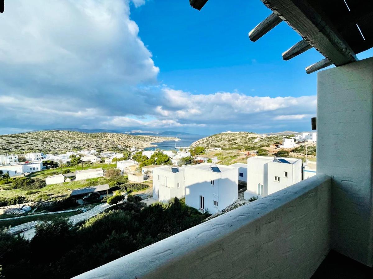 Speires Suites Irakleia  Exterior foto