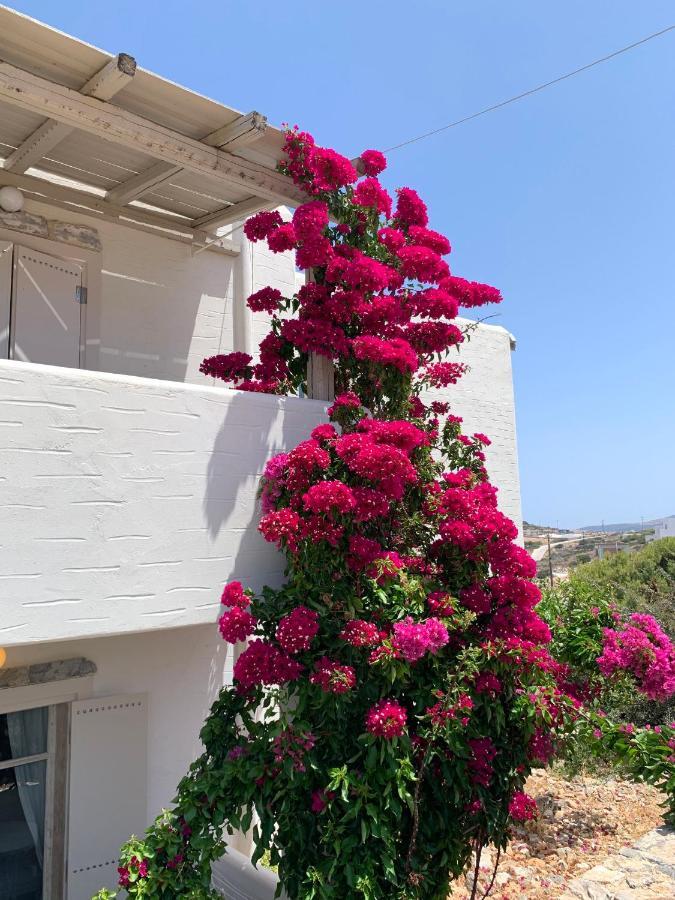 Speires Suites Irakleia  Exterior foto