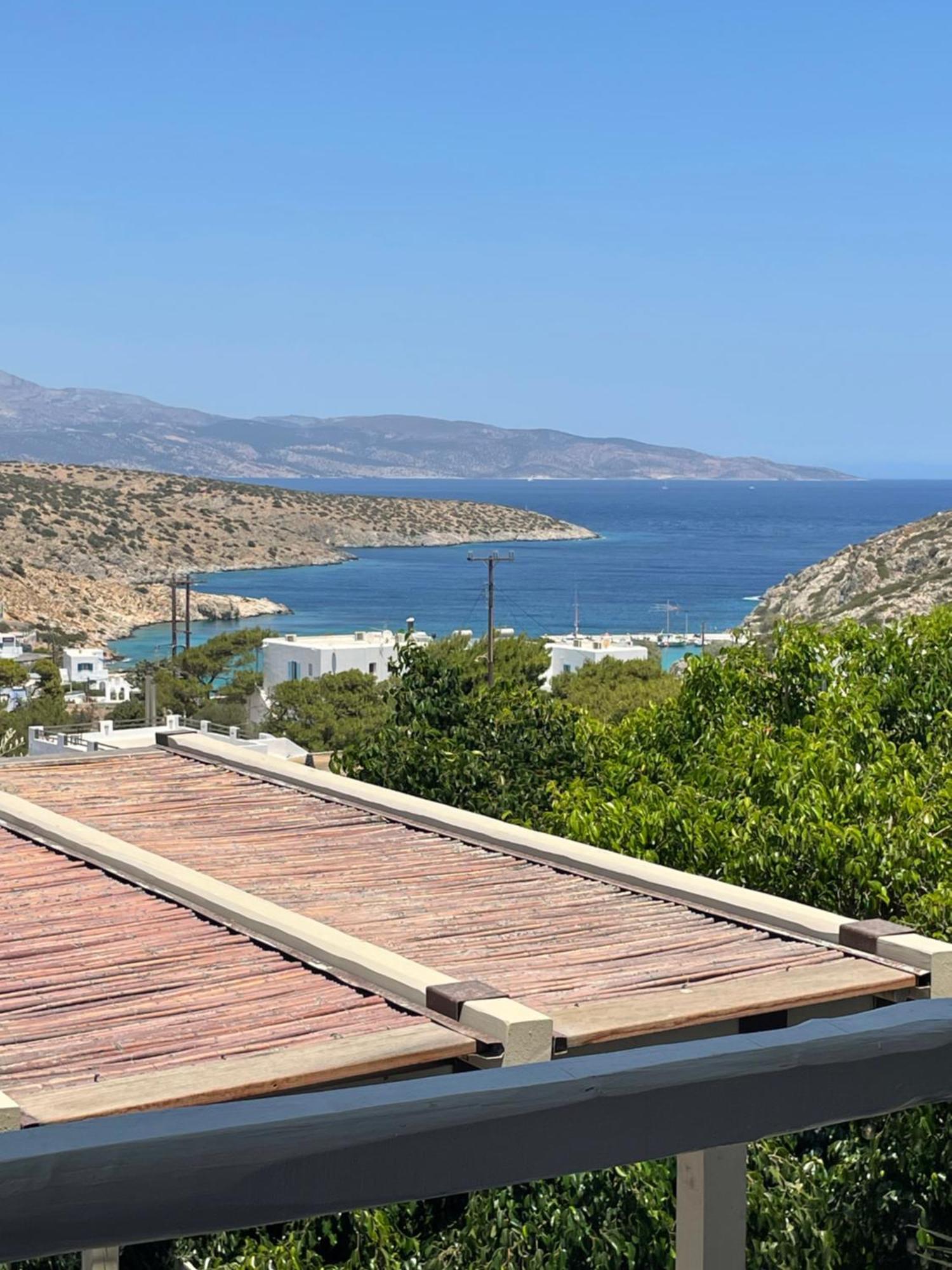 Speires Suites Irakleia  Exterior foto