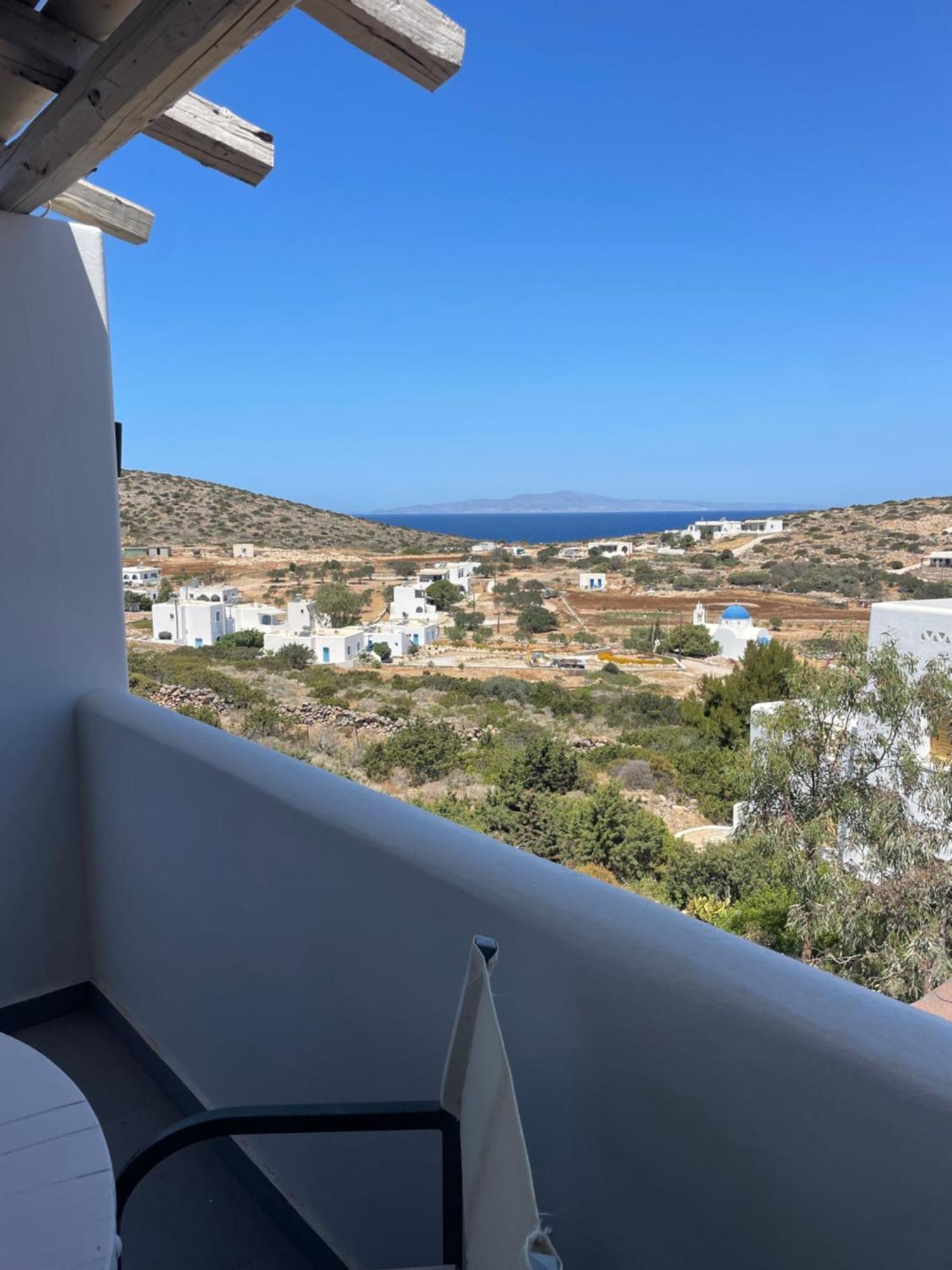 Speires Suites Irakleia  Exterior foto
